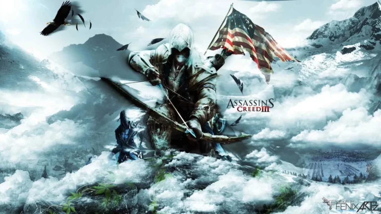Assassin's Creed III Remastered
