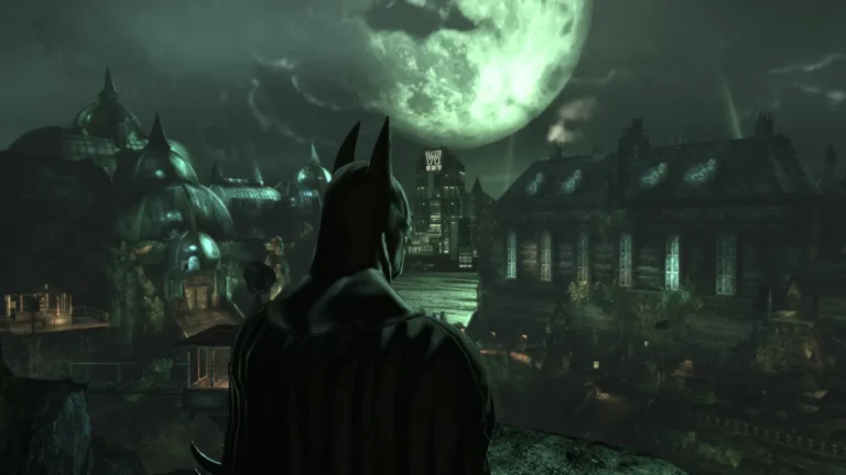 Batman Arkham Asylum