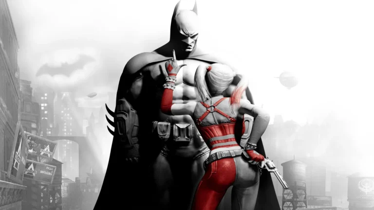 Batman Arkham City