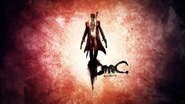 DmC Devil May Cry