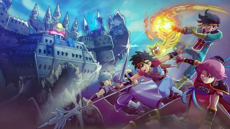 DRAGON QUEST The Adventure of Dai