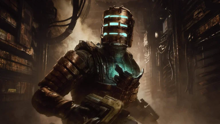 Dead Space Remake