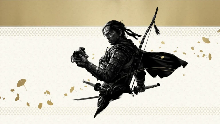 Ghost of Tsushima