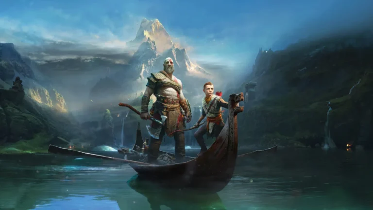 God of War 4