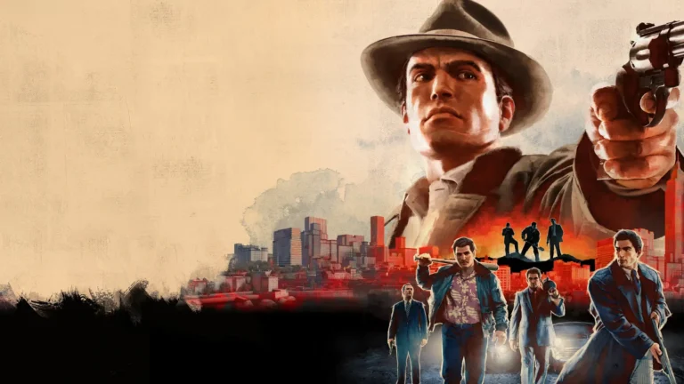 Mafia II Definitive Edition