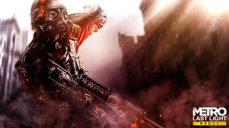 Metro Last Light Redux