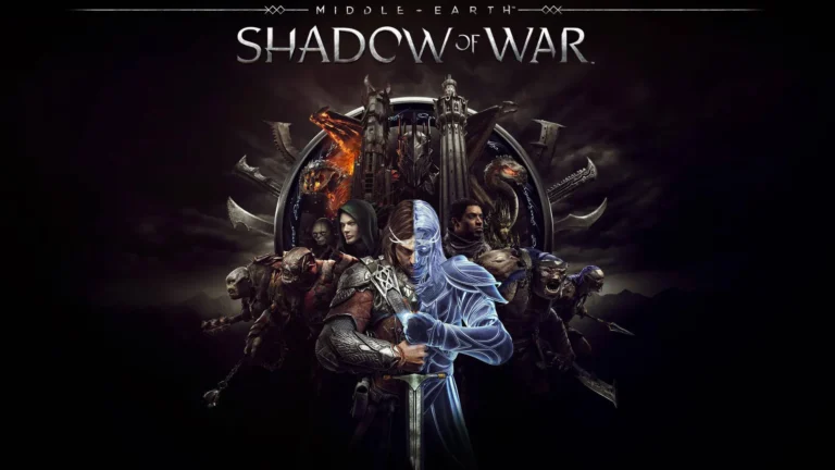 Middle Earth Shadow of War