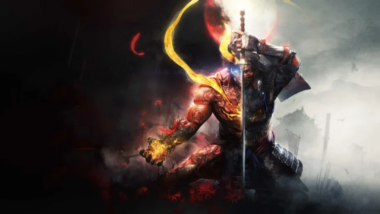 Nioh 2 Complete Edition