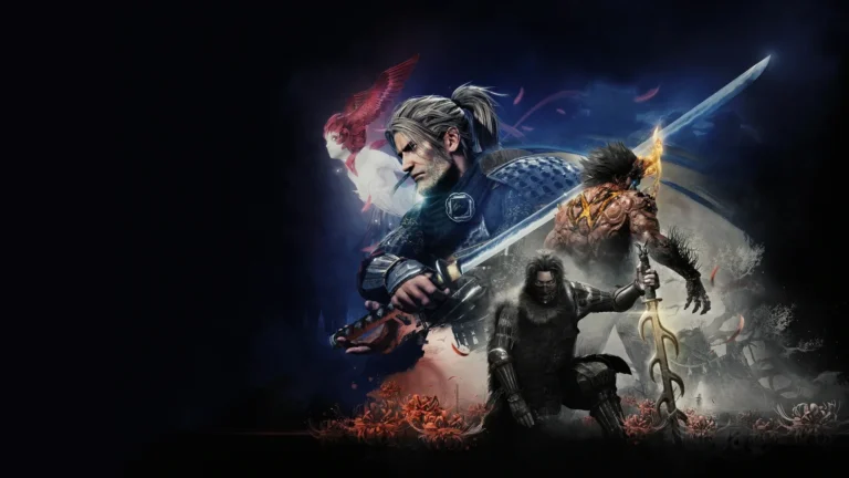 Nioh Complete Edition