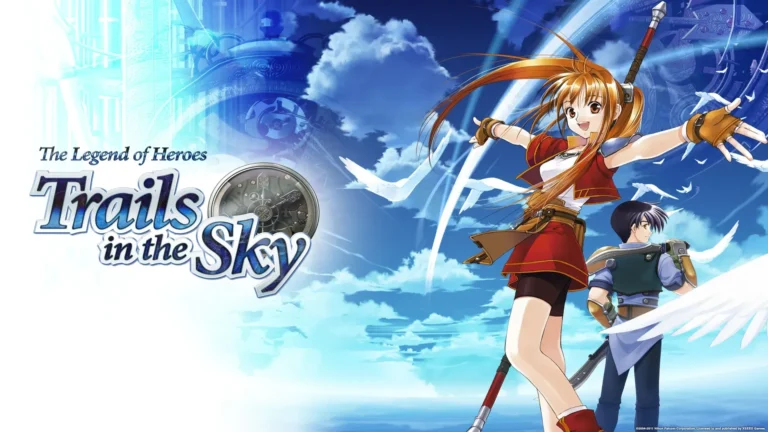 The Legend of Heroes: Trails in the Sky