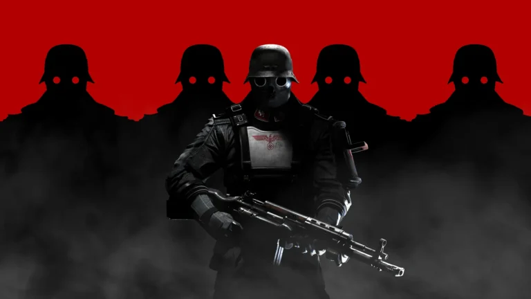 Wolfenstein The New Order