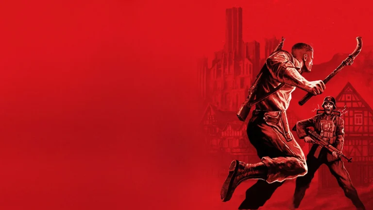 Wolfenstein The Old Blood