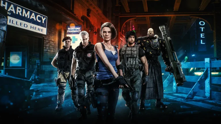 Resident Evil 3