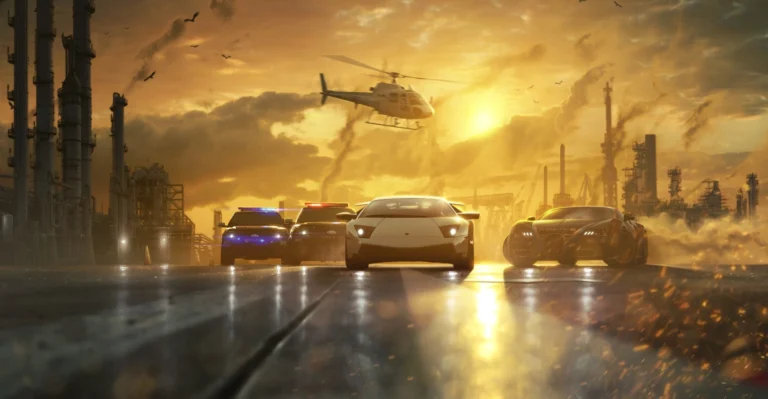 Need for Speed Most Wanted