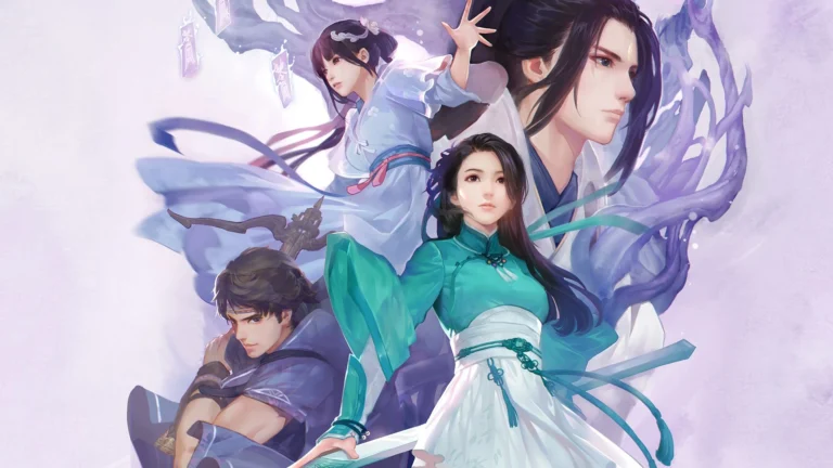 Sword and Fairy 7